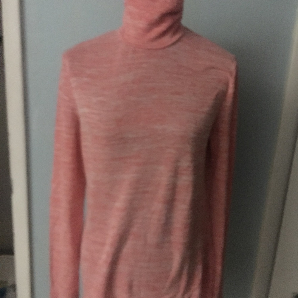 Turtle neck tunic